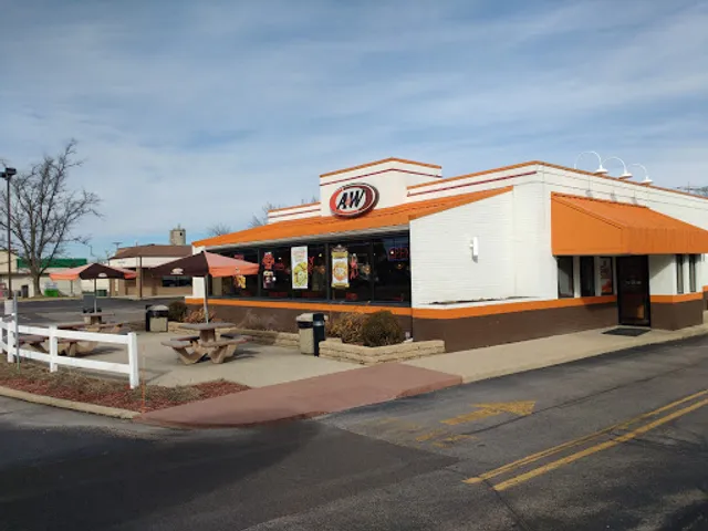 A&W Restaurant