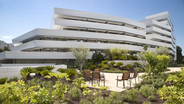 Résidence Services Seniors Les Jardins d'Arcadie Anglet