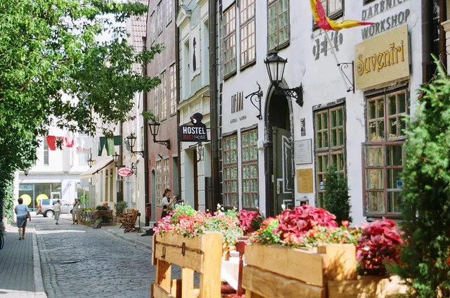 Red Nose Hostel Riga