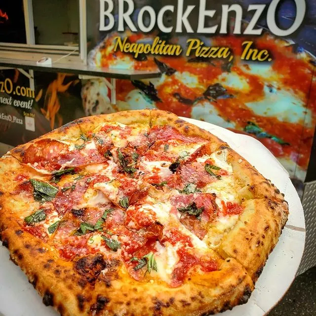 BRockEnzO Neapolitan Pizza