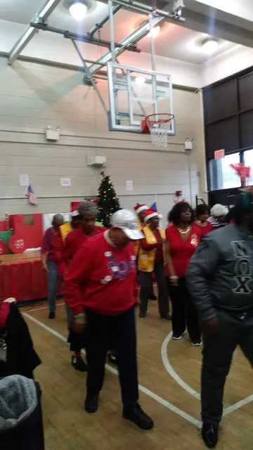 Wortman Community Center