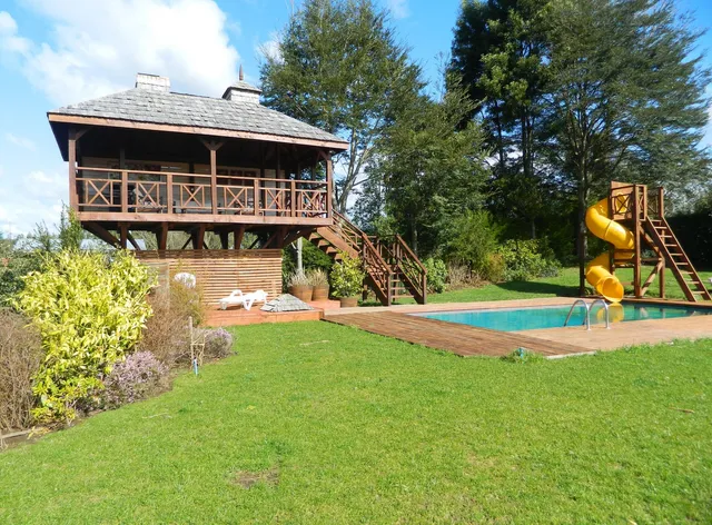 Cabañas Lomas del Lago