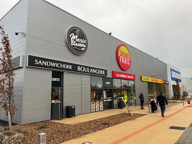 Marie Blachère VARENNES LES MACON