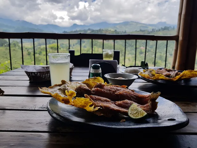 Restaurante el Mirador