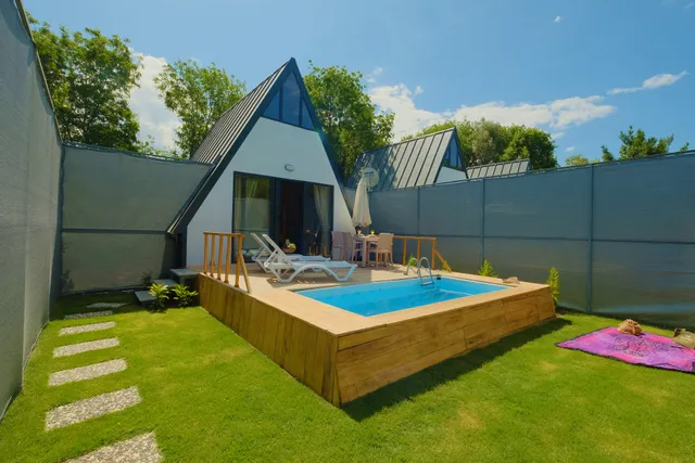 FETHİYE KAR-İN BUNGOLOWS