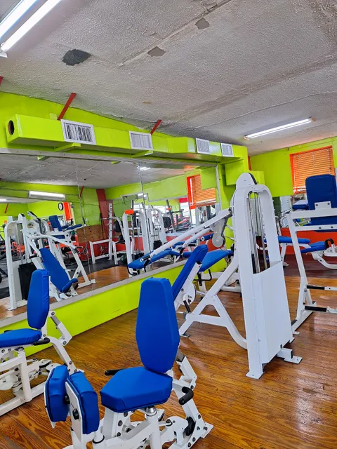 Fanta C Gym