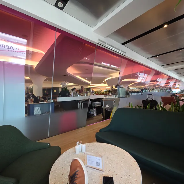 Virgin Atlantic Upper Class Wing