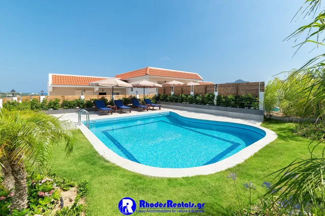 Kolymbia Dreams Luxury Apartments