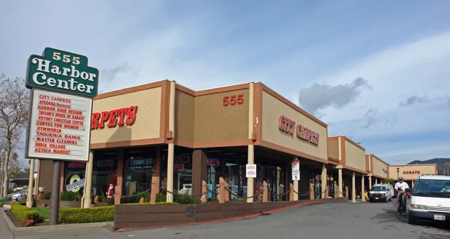 Harbor Shopping Center