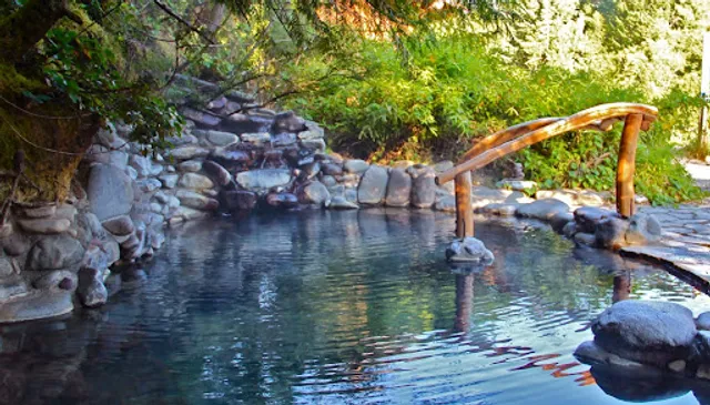 Breitenbush Hot Springs Retreat and Conference Center