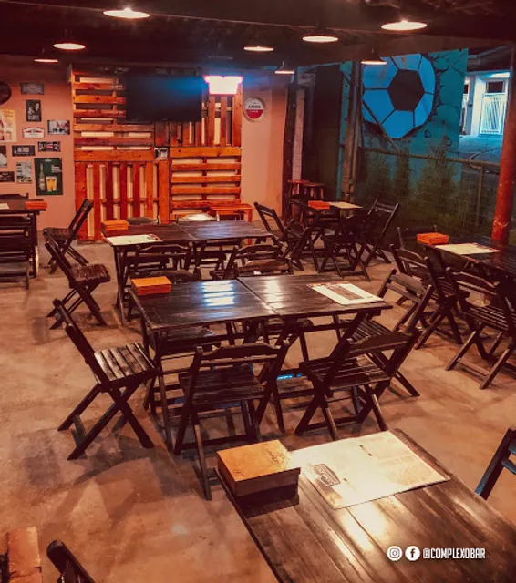Complexo Sport Bar