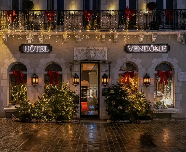 Hôtel Vendôme BW Signature Collection