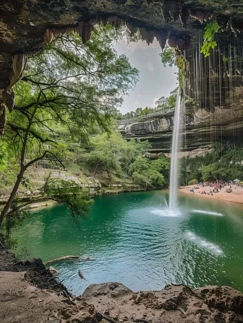 Hamilton Pool Preserve