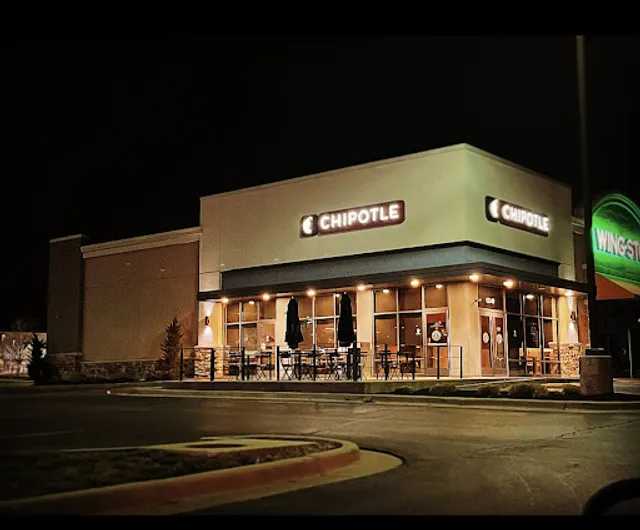 Chipotle Mexican Grill