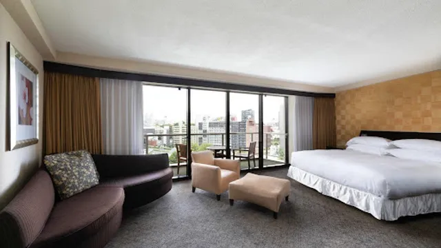 Sheraton Miyako Hotel Tokyo