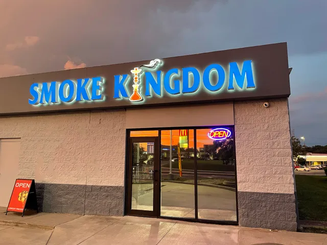 Smoke Kingdom