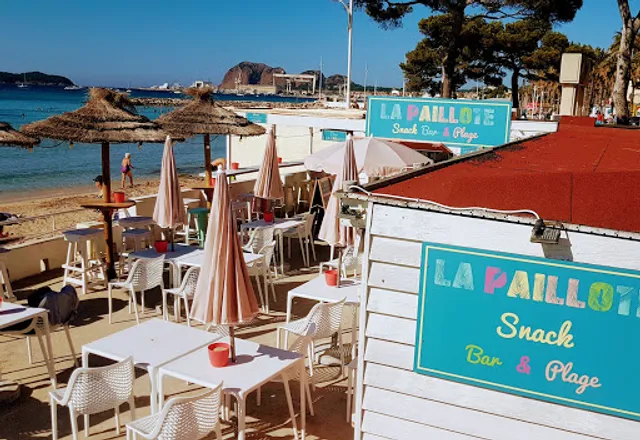La paillote