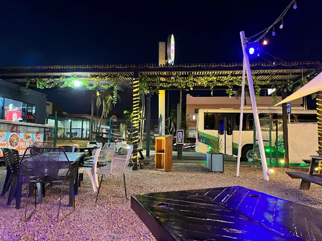 Sábalo food park