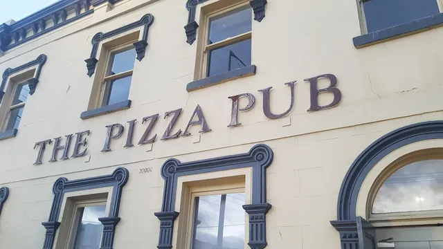 The Pizza Pub