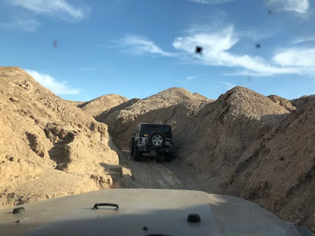 Ocotillo Wells State Vehicular Recreation Area