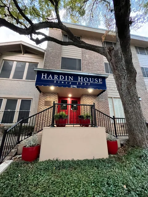 Hardin House