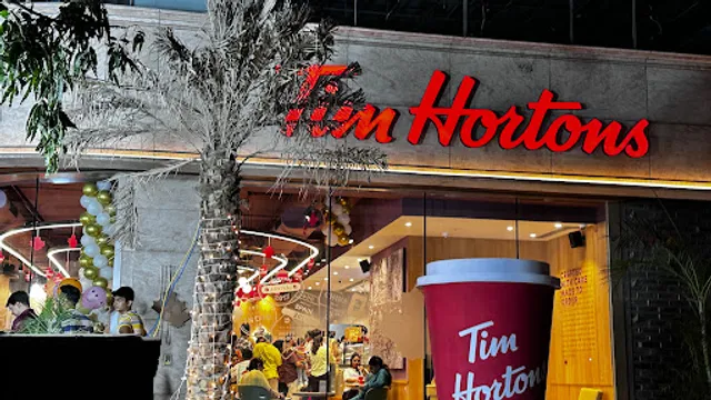 Tim Hortons