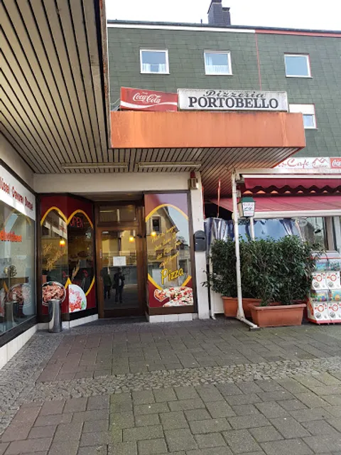 Pizzeria Portobello