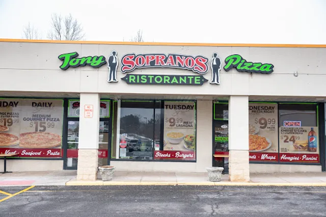 Tony Sopranos Pizza & Ristorante