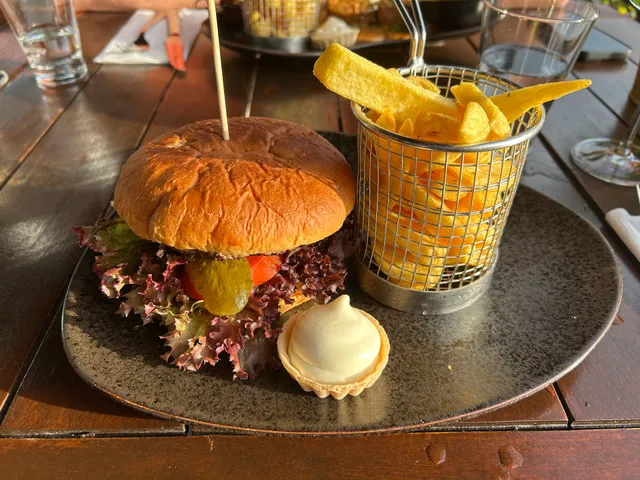 Restaurant Hotel Am Hafen