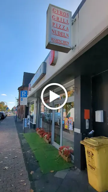 Pizza-Grill Am Deutschen Eck