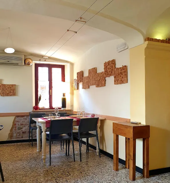 Ristorante Osteria La Rosa Rossa