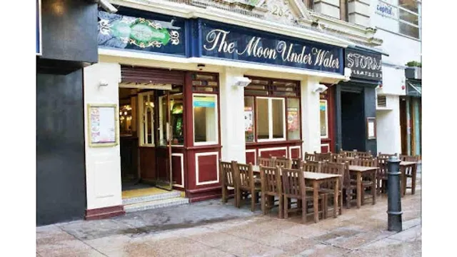 The Moon Under Water - JD Wetherspoon