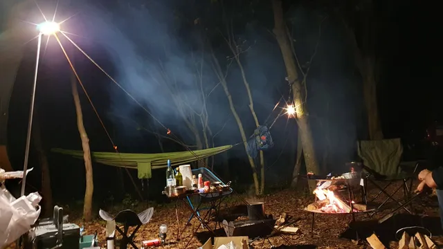 Asagirikogen Eichinomori Camping Ground