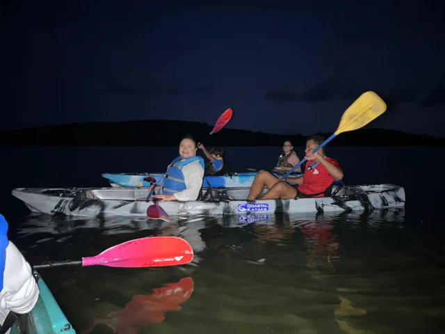 Din Din's Bio Bay Tours