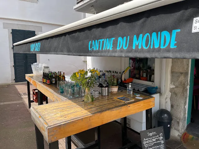 Restaurant CHOP SUEY