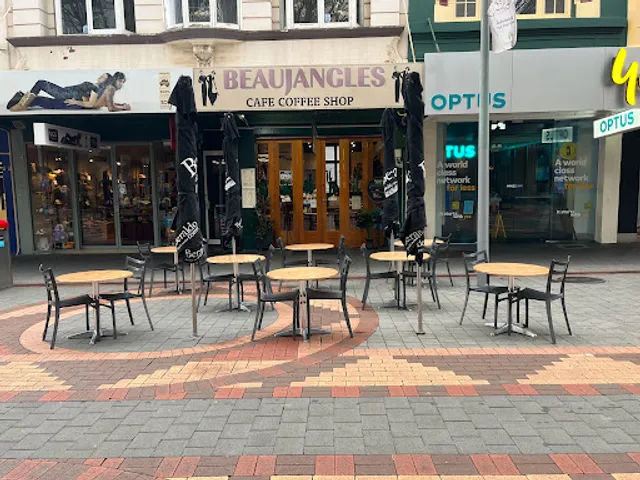 Beaujangles Cafe & Kitchen