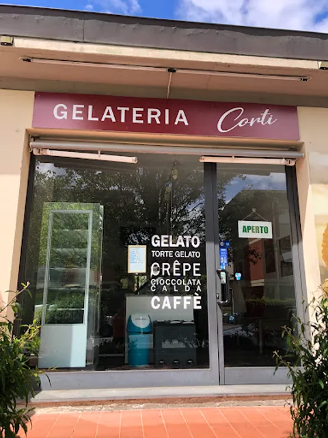 Gelateria Cioccolateria Corti - Borgo San Lorenzo