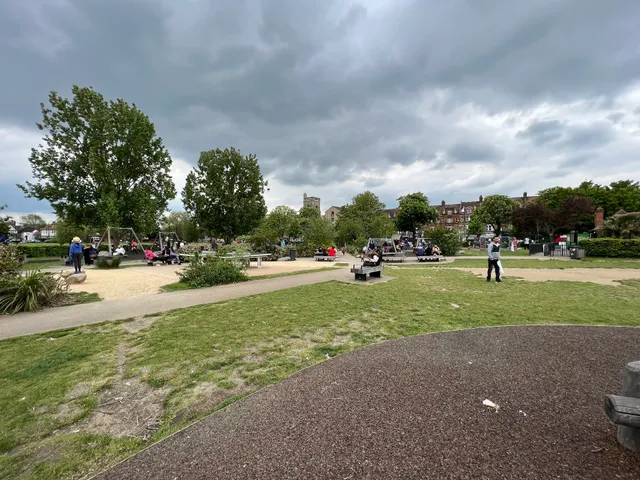 Children's playground