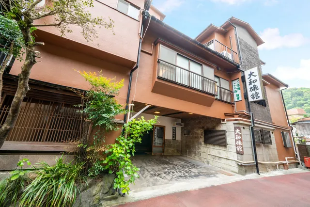 Yamato-kan Hot Spring Ryokan, Hakone-Yumoto