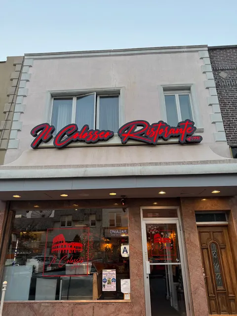 Il Colosseo Ristorante Brooklyn | Italian restaurant