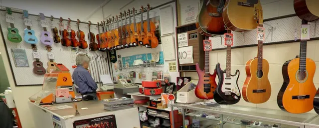 Farrell's Music House