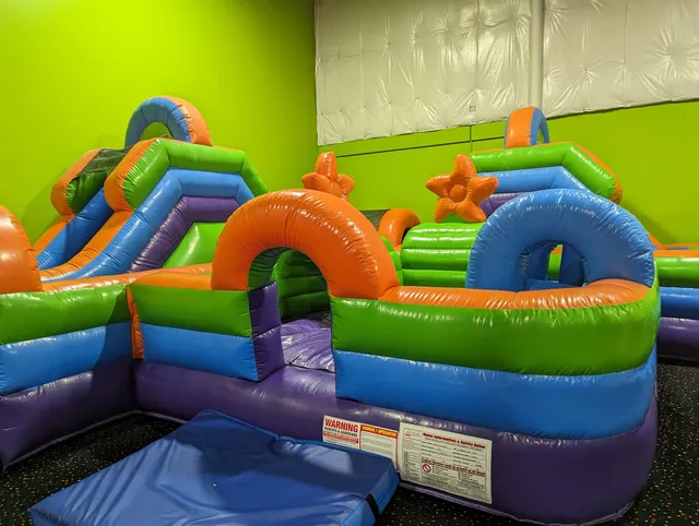 Pump It Up Kirkland Kids Birthdays and More