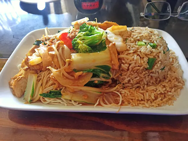 Restaurante Hong Kong