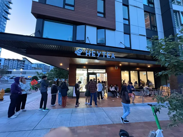 heytea (South Lake Union)