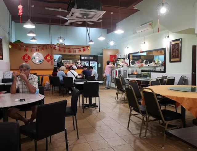 Love Health Vegetarian Restaurant