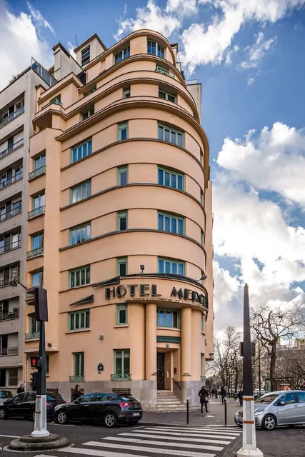 Hôtel Mercedes