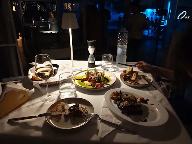 Oasis Restaurant Agistri