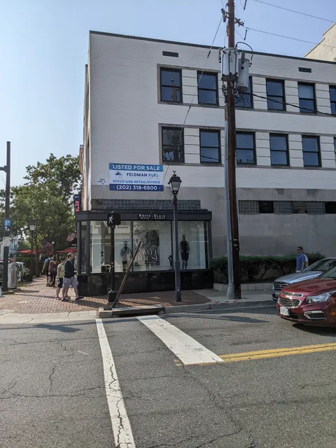 White House Black Market