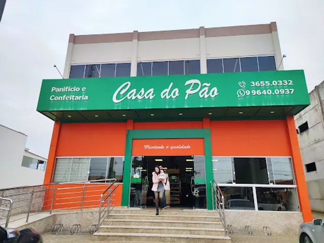 Padaria e confeitaria Casa do Pão