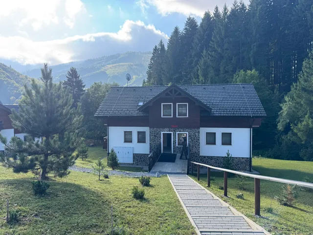 Apartmán Grúň Vrátna